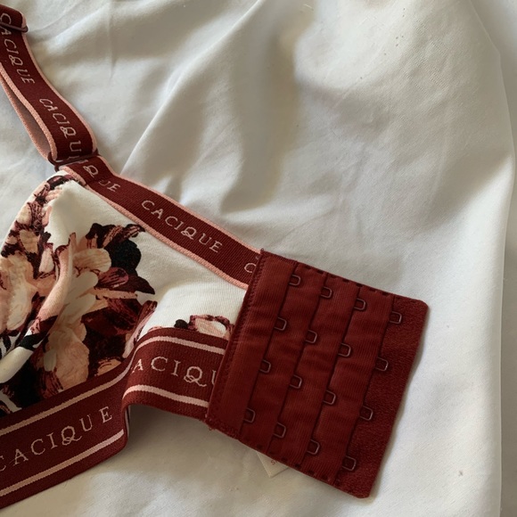 44D Cacique Bra - Picture 4 of 10